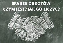 Jak liczyć spadek obrotów? Subwencje i dofinansowania tarza antykryzysowa - spadek obrotów - jak go liczyć