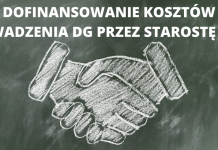 Dofinansowanie kosztów prowadzenia działalności gospodarczej samozatrudnionego dofinansowanie kosztów prowadzenia dg przez starostę PUP
