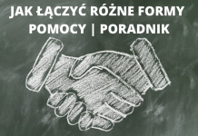 Jak łączyć formy pomocy? tarcza antykryzysowa - jak łączyć różne formy pomocy