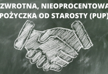 Pożyczka dla mikroprzedsiębiorcy z opcją umorzenia bezzwrotna nieoprocentowana pożyczka od starosty PUP