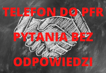 Przedsiębiorca dzwoni do PFR. Ani jednej odpowiedzi telefon pfr - pytania bez odpowiedzi